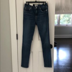 Agolde Sophie Jean. New with tag sz 29